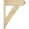Ekena Millwork Traditional Rough Sawn Craftsman Outlooker, Douglas Fir, 8"W x 26"D x 34"H OUT08X26X34TRA04RDF - alternate 2